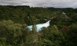 Huka Falls