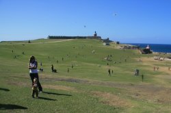 Castillo San Filipe del Morro