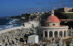 Castillo San Filipe del Morro Cemetery