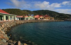 Crown Bay in St. Thomas