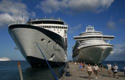 Pullmantur's Holiday Dream, Celebrity's Summit and Crown Princess