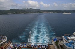 Set sail from Grenada