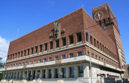 Oslo City Hall