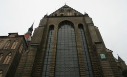 St. Mary's Church, Rostock