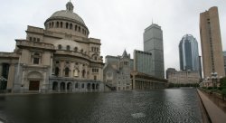 Christian Science Church Park