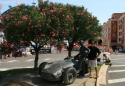 Monte Carlo, Monaco home of Formula One's Grand Prix