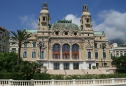 Grand Casino in Monte Carlo, Monaco