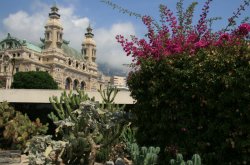 Grand Casino in Monte Carlo, Monaco