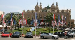 Grand Casino in Monte Carlo, Monaco