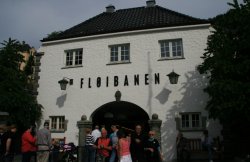 Flibanen Funicular