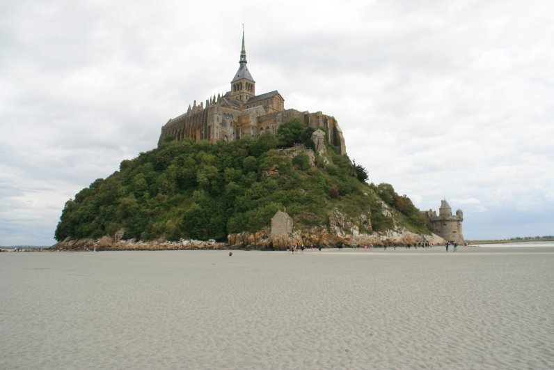 Mont Saint-Michel