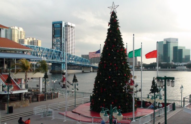 Jacksonville Landing