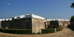 Acapulco's Fort San Diego