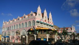 Downtown Oranjestad, Aruba