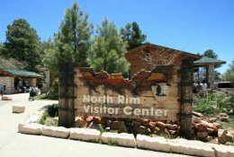 North Rim Visitor's Center