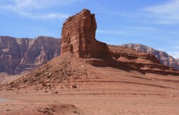 The Vermilion Cliffs of Northern Arizona