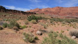 Lee's Ferry in the Glen Canyon National Recreation Area