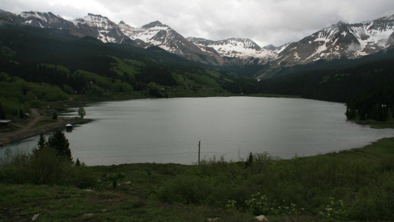 San Juan Mountains of Colorado