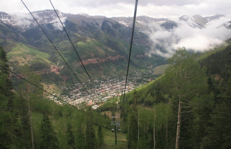 Telluride Gondola