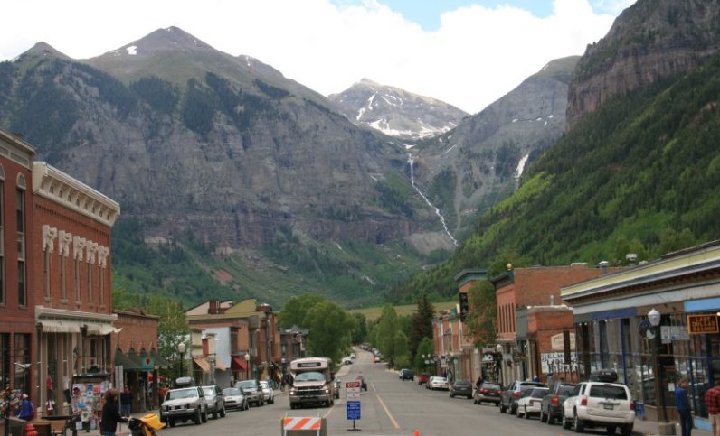 Telluride, Colorado