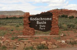 Utah's Kodachrome Basin State Park
