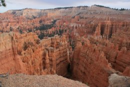 Sunset Point in Bryce Canyon National Park