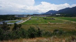 U.S. Air Force Academy in Colorado Springs