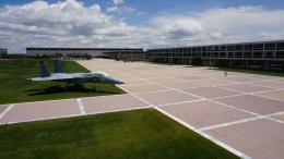 U.S. Air Force Academy in Colorado Springs