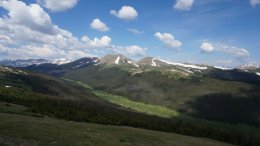 Rocky Mountain National Park