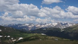 Rocky Mountain National Park